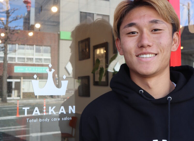 大分トリニータ　吉田真那斗