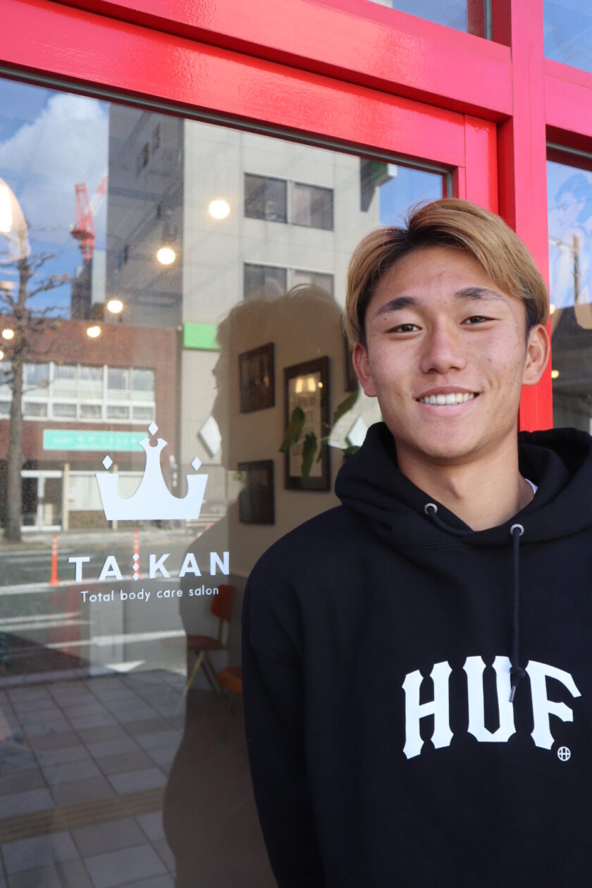 大分トリニータ 吉田真那斗