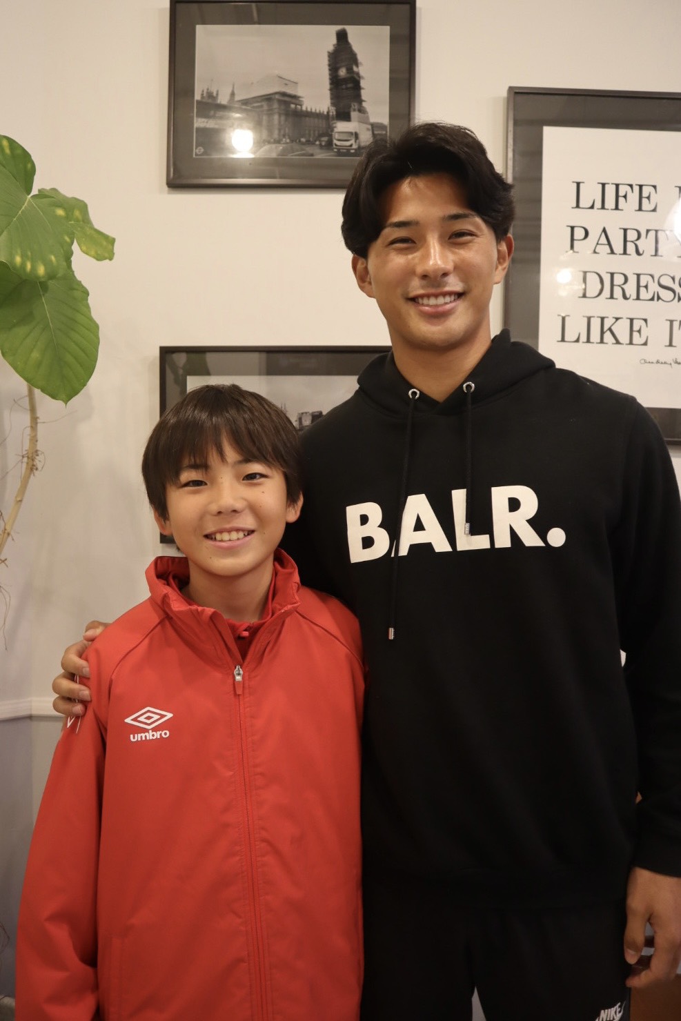 ヴァンラーレ八戸　速水修平